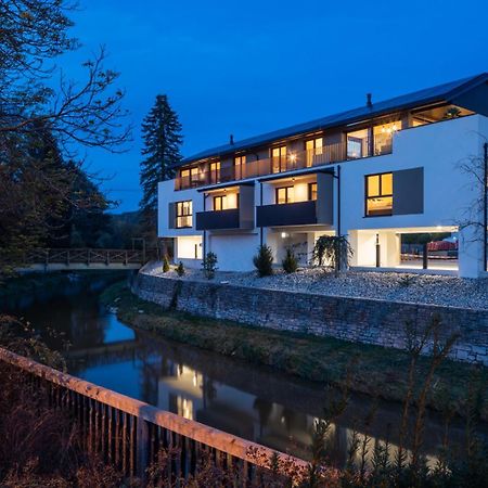 Rivervista Apartments By Mi_Vida Bad Waltersdorf Exterior photo